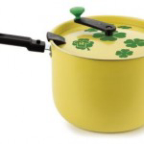 Pipoqueira Pé Quente