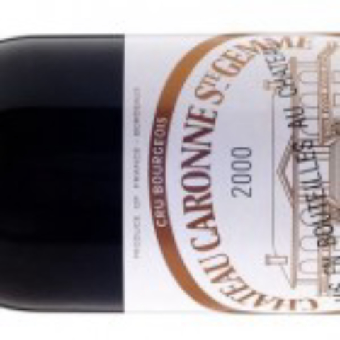 Château Caronne St. Gemme 2010