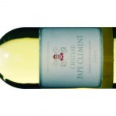 Château Pape Clement blanc 2009