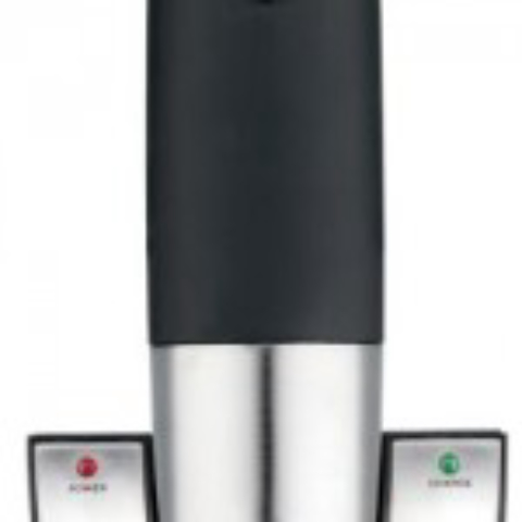 Saca-rolhas elétrico