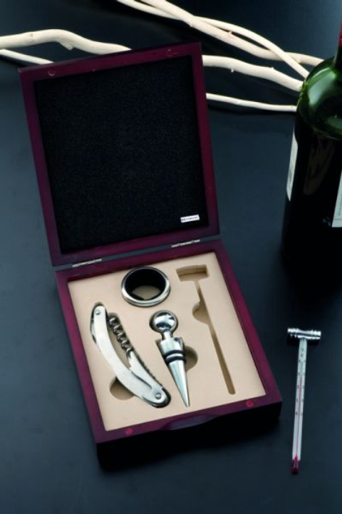 Utensílios para vinho