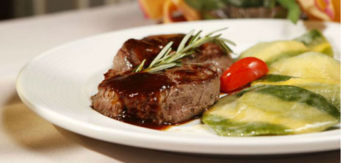 Inscreva sua receita com carnes vermelhas