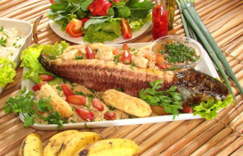 Festival apresenta os sabores do litoral