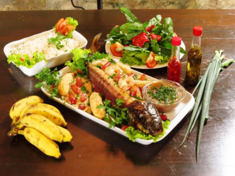Festival Sabores do litoral