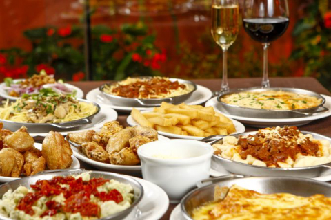 Geocook: a tradicional comida italiana em Santa Felicidade