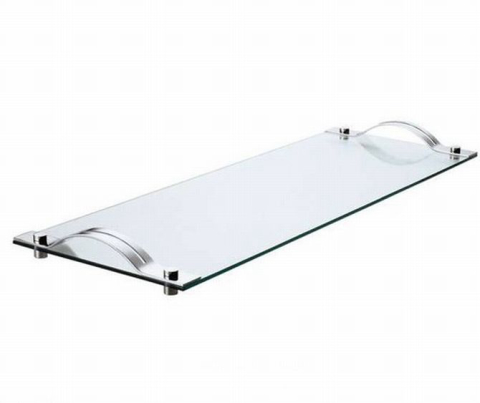 Bandeja Spezia em vidro