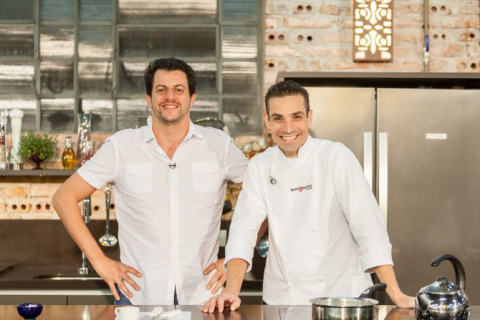 Programa Bom Gourmet Ep.17 – Bloco 1