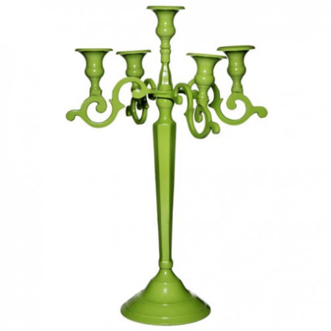 Candelabro de mesa