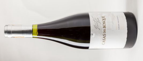 Casas Del Bosque Pinot Noir Gran Reserva 2011