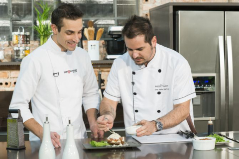 Programa Bom Gourmet Ep.15 – Bloco 1