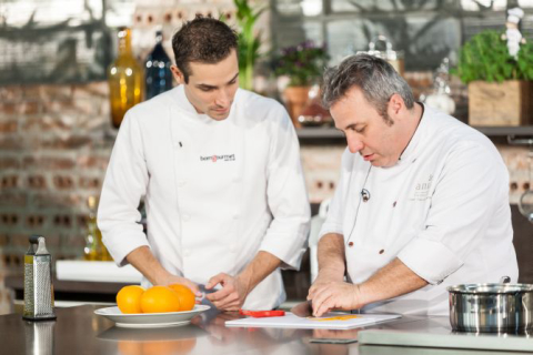 Programa Bom Gourmet Ep.14 – Bloco 1