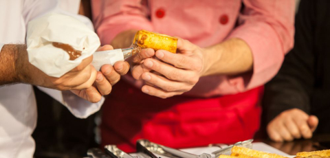 Programa Bom Gourmet Ep.18 – Bloco 3