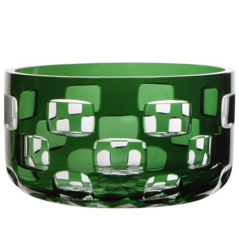 Saladeira em cristal