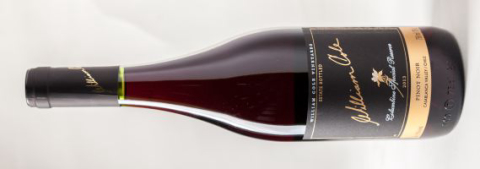 William Cole Pinot Noir Columbine Especial Reserve 2012