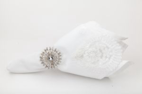 Conjunto de guardanapo