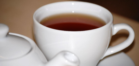 The Kettle promove degustação de chás