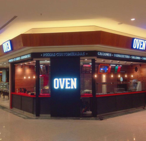 Oven Pizza inaugura segunda unidade