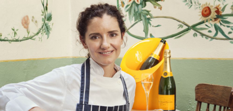 Mexicana é eleita melhor chef