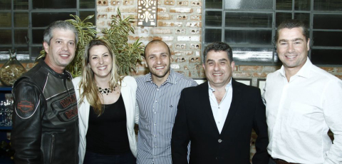Grupo Servopa participa de jantar na cozinha do Bom Gourmet