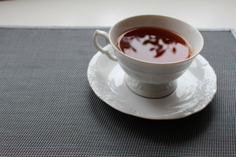 Chá ou infusão?