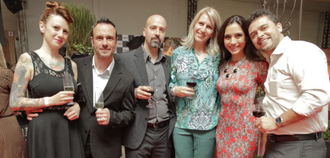 Veja fotos da festa de entrega do Prêmio Bom Gourmet 2014