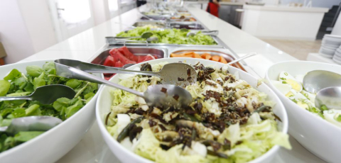 Vegetarianos têm uma vida difícil no Uruguai