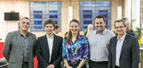 Bom Gourmet recebe profissionais da FAE e Bom Jesus para jantar