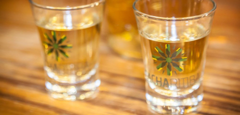 Cacharitiba difunde a cultura da cachaça