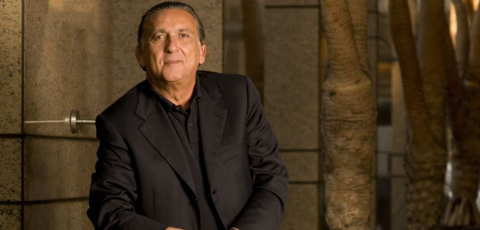 Galvão: “me apaixonei pelo vinho”