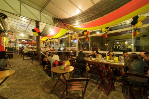 Oktoberfest no Canabenta