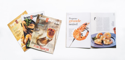 Bom Gourmet ganha prêmio Top de Marketing