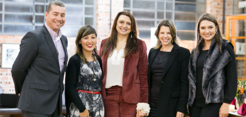 Encontros Bom Gourmet reúne empresários
