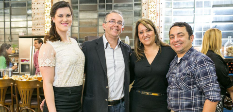 Encontros Bom Gourmet reúne setor de gastronomia