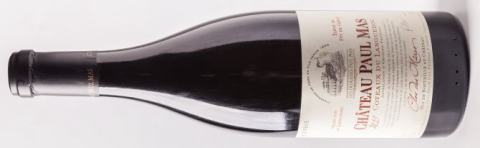 Château Paul Mas Cos des Mûres 2011