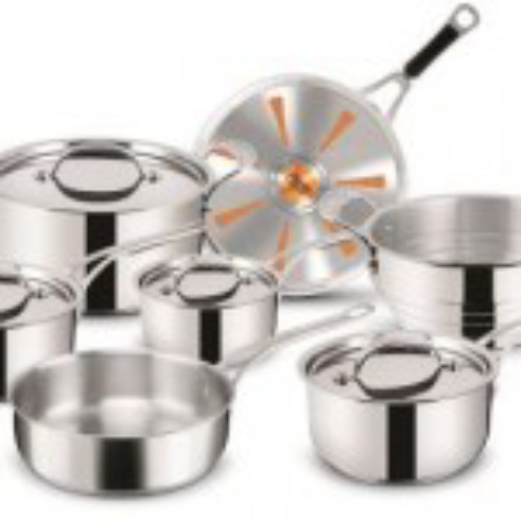 T-Fall Jamie Oliver Inox