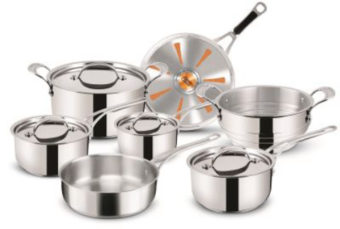 Não é só comida boa…