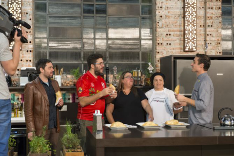 Programa Bom Gourmet Ep.33 – Bloco 3