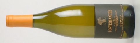Coppo Costebianche Chardonnay 2011