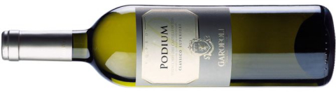 Podium Verdicchio dei Castelli di Jesi Classico Superiore 2010