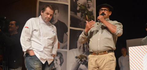 Reflexões sobre tradição encerram congresso