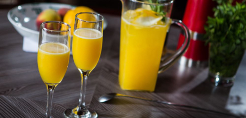 Cinco coquetéis frutados para o verão