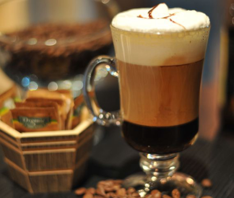 Geocook: A combinação entre café e arte