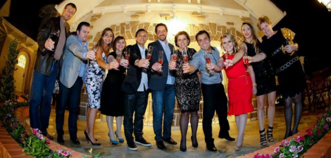 Festas e encontros; veja fotos da gastronomia curitibana