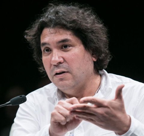 Gastón Acurio, chef peruano