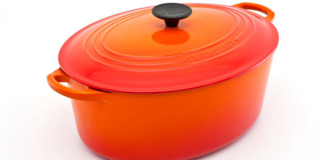 Le Creuset abre loja no Pátio Batel