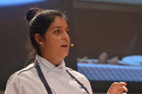 Manu recebe Thomas Troisgros em jantar nesta quarta (10)