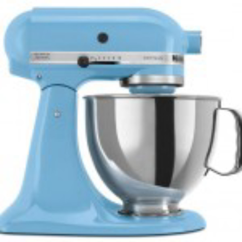 Stand Mixer Crystal Blue