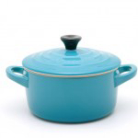 Mini cocotte Le Creuset