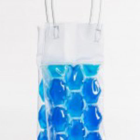 Sacola térmica Freezer Point