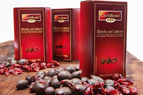 Cranberry é a nova aposta da CarobHouse